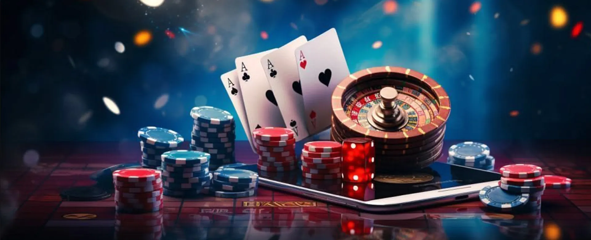 8k8 VIP Online Casino Login Background